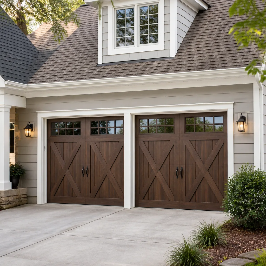 Carriage house