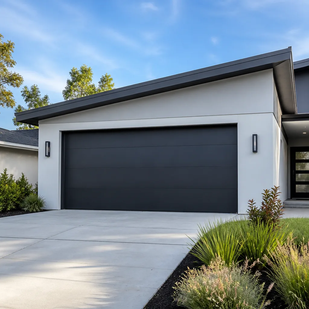 Modern flush